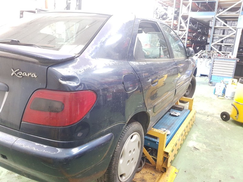 citroen xsara (n1) del año 1998