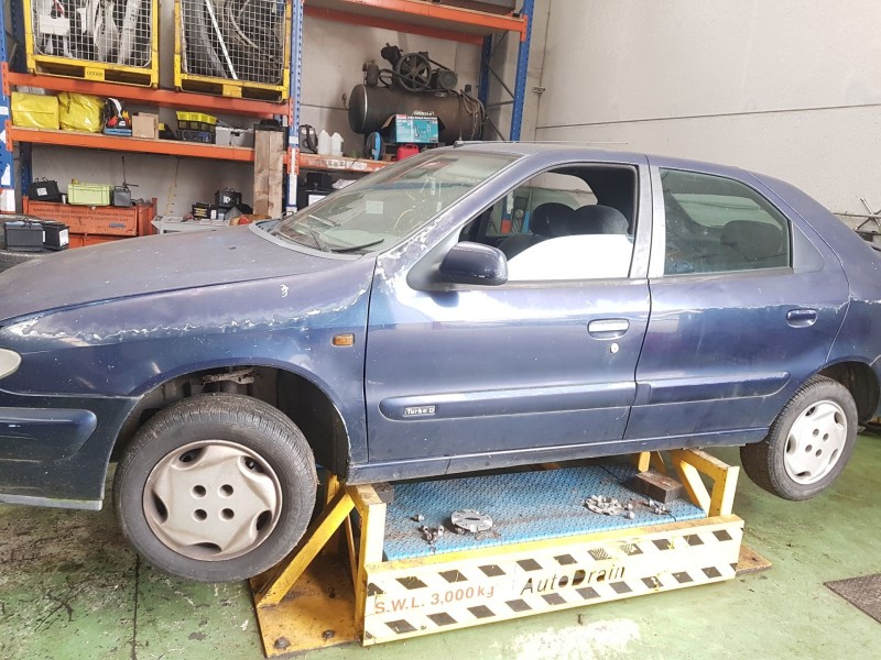 citroen xsara (n1) del año 1998