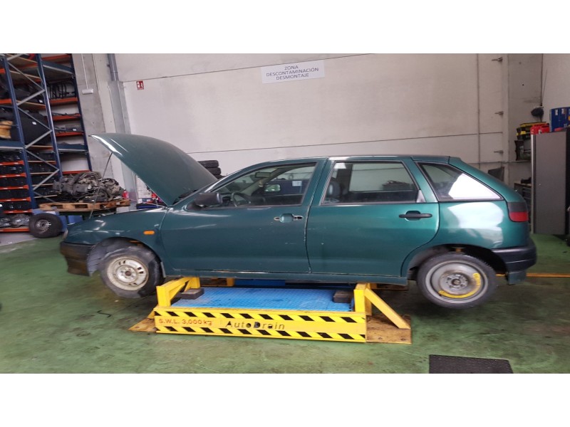 seat ibiza (6k1) del año 1995