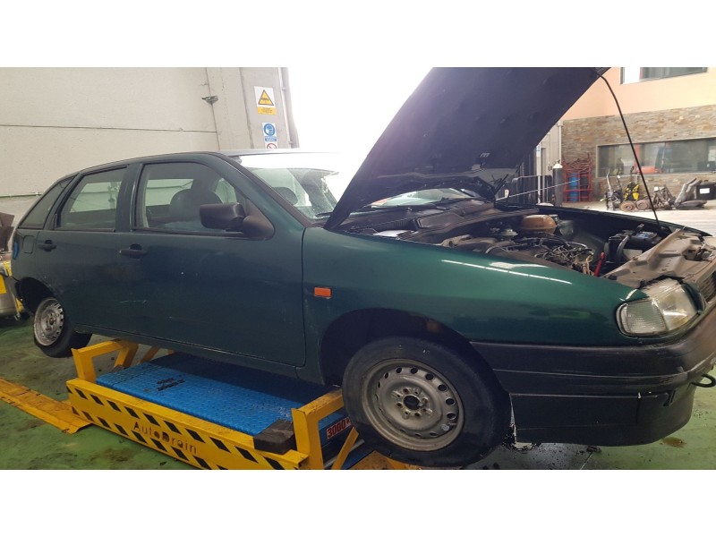 seat ibiza (6k1) del año 1995