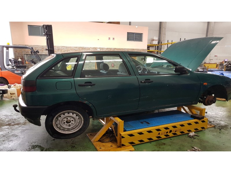 seat ibiza (6k1) del año 1995