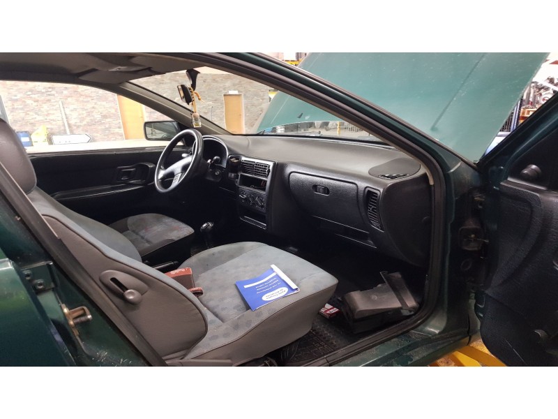 seat ibiza (6k1) del año 1995