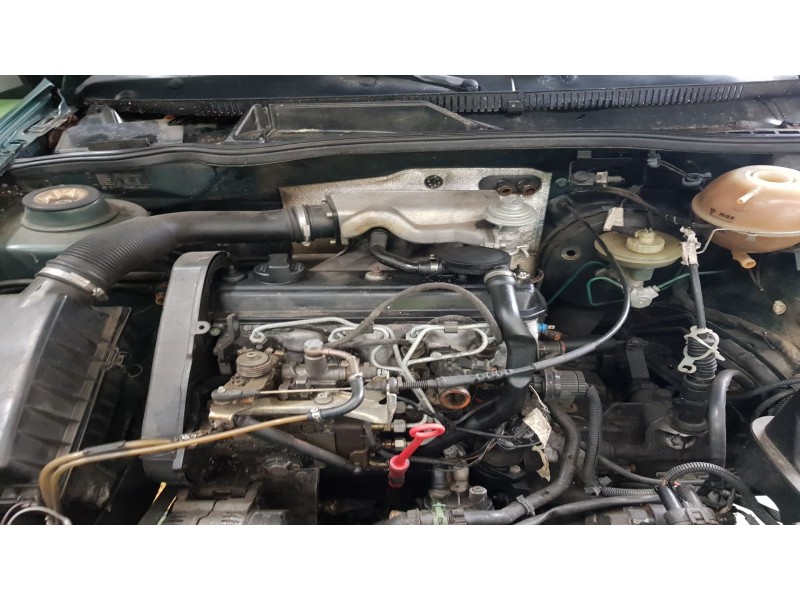 seat ibiza (6k1) del año 1995