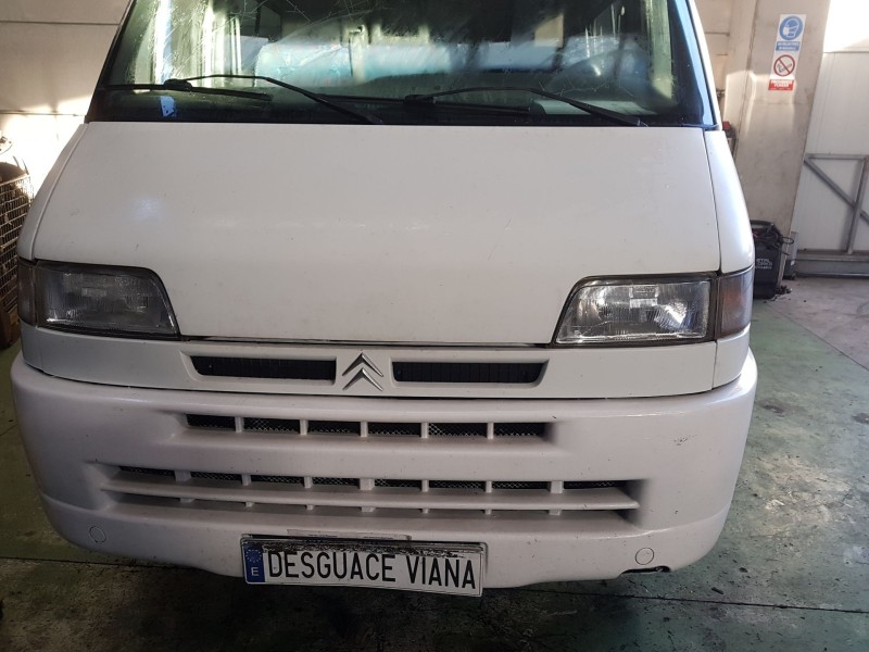 citroen jumper furgón (230l) del año 1995