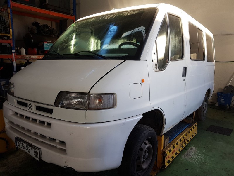 citroen jumper furgón (230l) del año 1995