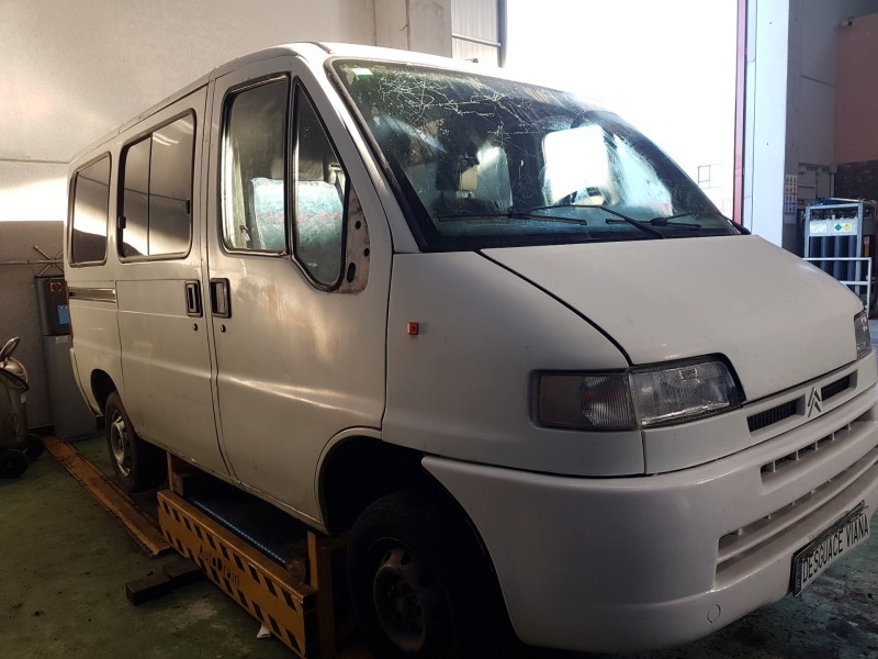 citroen jumper furgón (230l) del año 1995