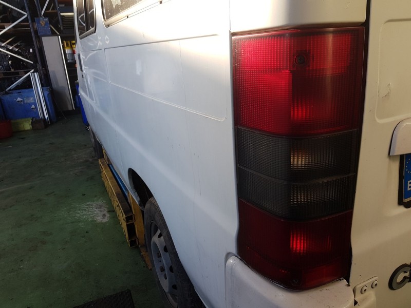 citroen jumper furgón (230l) del año 1995