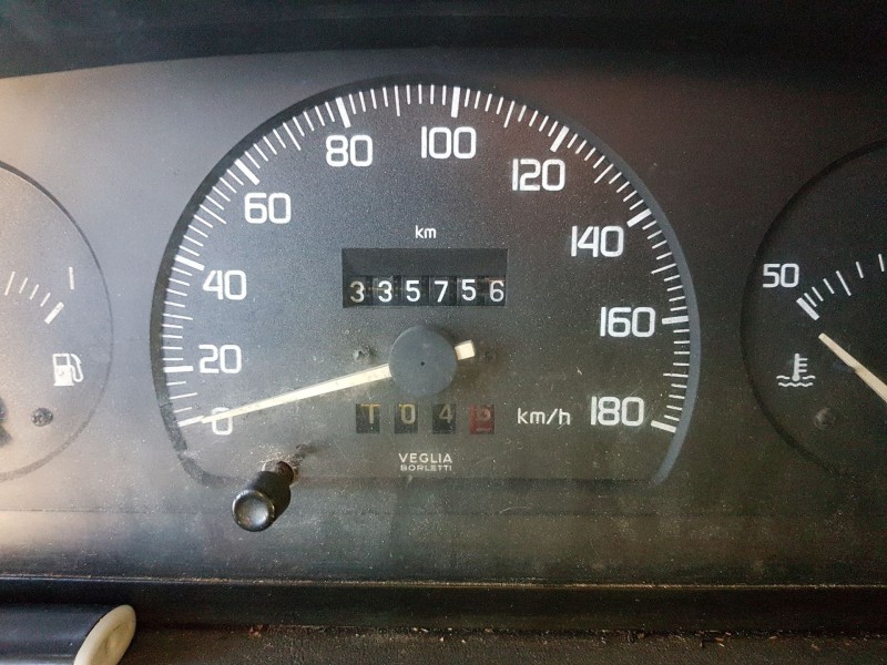 citroen jumper furgón (230l) del año 1995