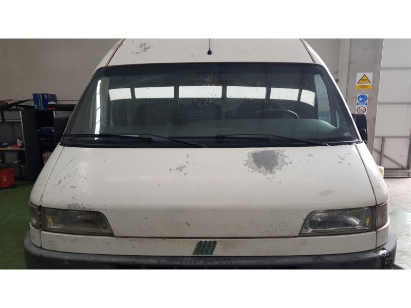fiat ducato furgón (230l) del año 1998
