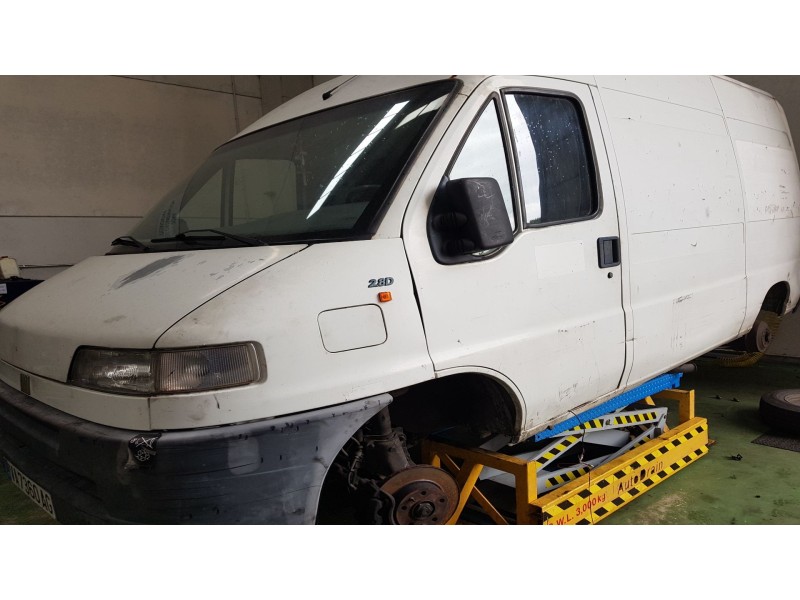 fiat ducato furgón (230l) del año 1998
