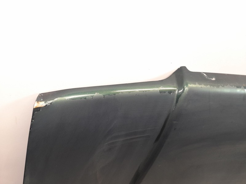 Recambio de capot para tata 207 pick-up 2.0 tdic referencia OEM IAM   