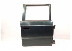 Recambio de puerta trasera derecha para tata 207 pick-up 2.0 tdic referencia OEM IAM   