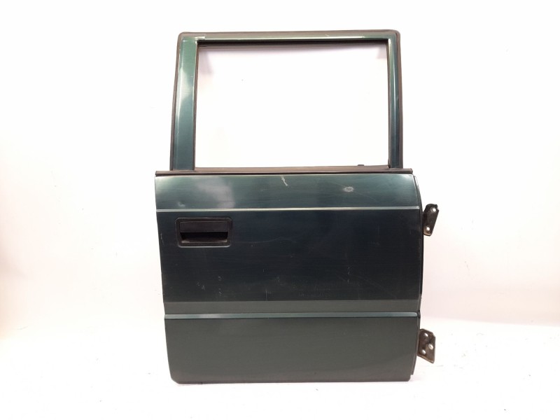 Recambio de puerta trasera derecha para tata 207 pick-up 2.0 tdic referencia OEM IAM   