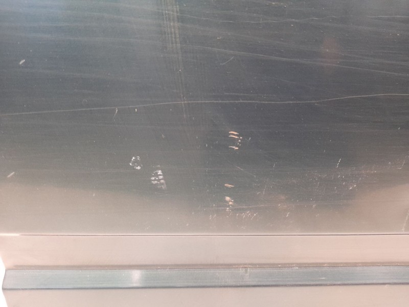 Recambio de puerta trasera derecha para tata 207 pick-up 2.0 tdic referencia OEM IAM   