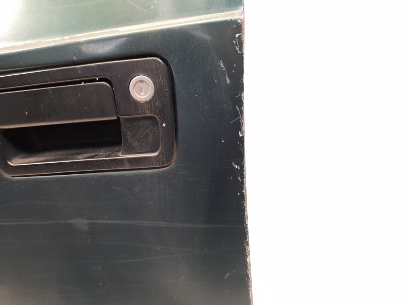 Recambio de puerta delantera izquierda para tata 207 pick-up 2.0 tdic referencia OEM IAM   
