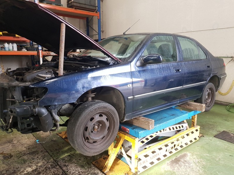 peugeot 406 st 2.0 depo del año 2000