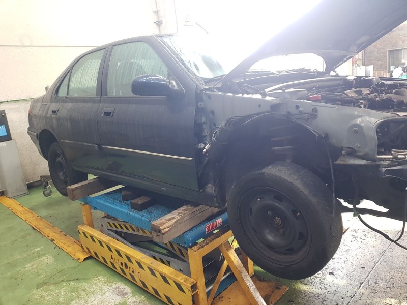 peugeot 406 st 2.0 depo del año 2000