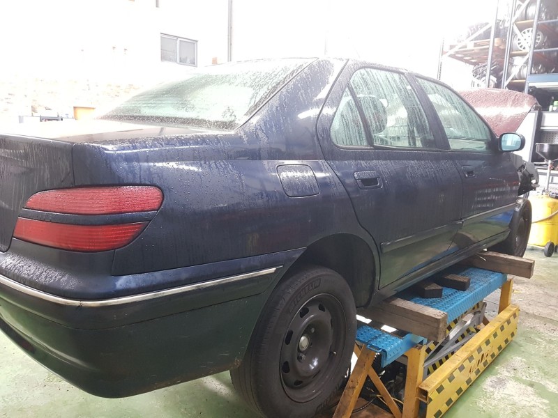 peugeot 406 st 2.0 depo del año 2000