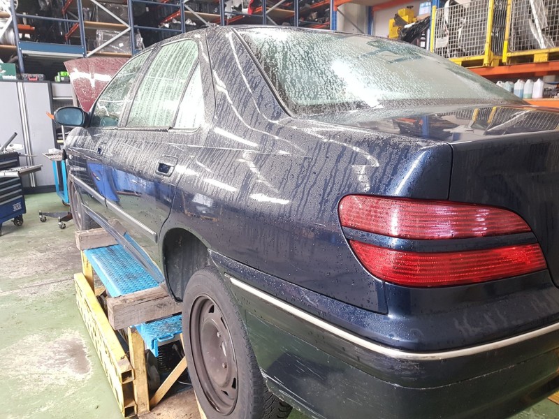 peugeot 406 st 2.0 depo del año 2000