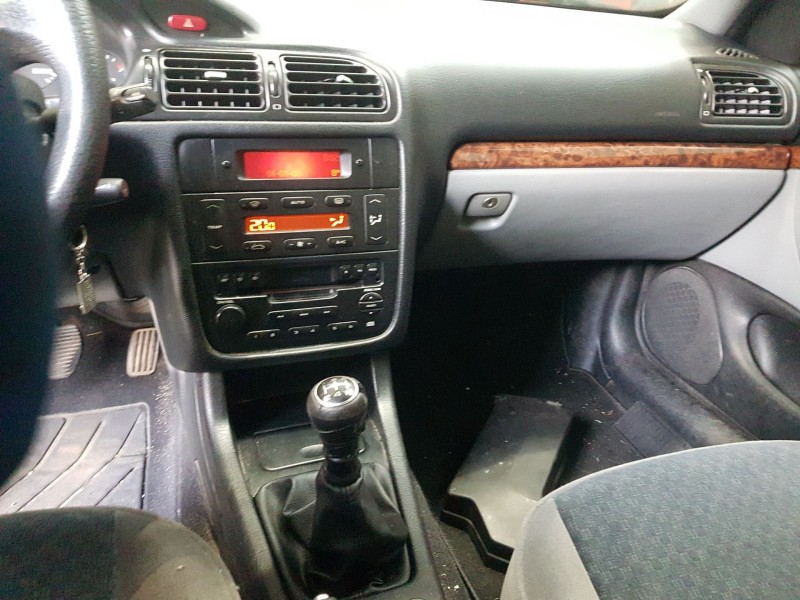peugeot 406 st 2.0 depo del año 2000