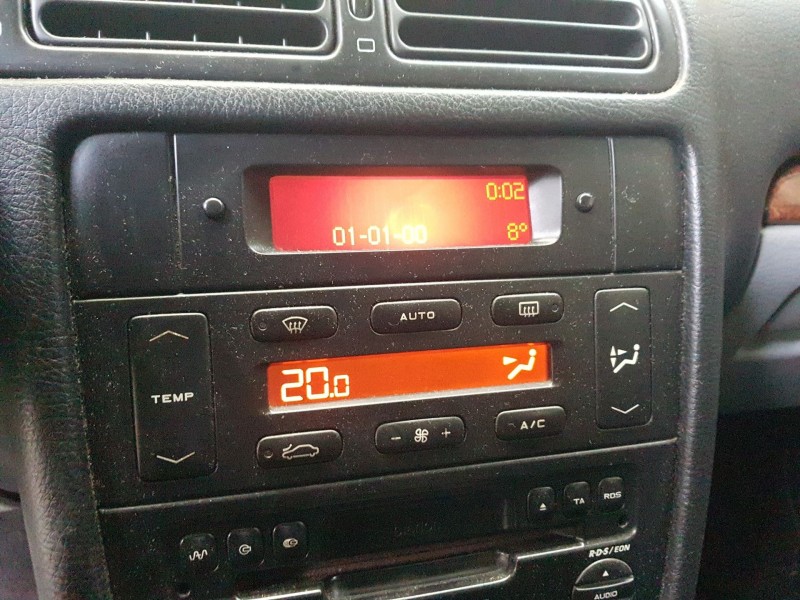 peugeot 406 st 2.0 depo del año 2000