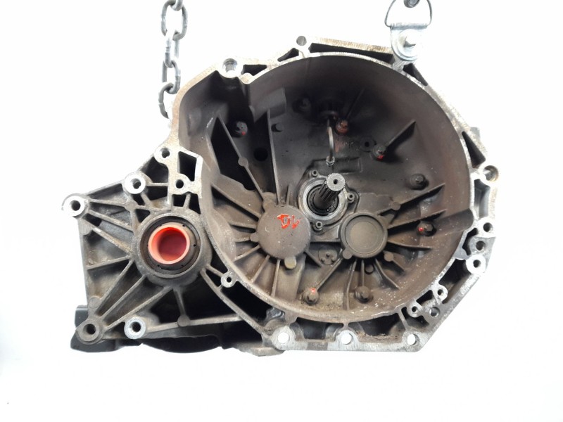Recambio de caja cambios para opel vectra c berlina 2.0 dti 16v referencia OEM IAM 5495775  
