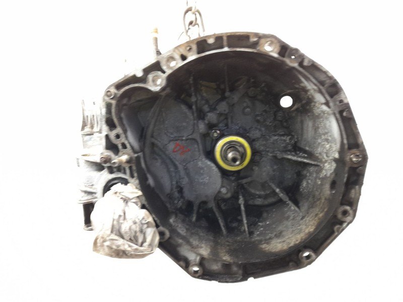 Recambio de caja cambios para renault megane ii sedán (lm0/1_) 1.9 cdi referencia OEM IAM 8200156391  