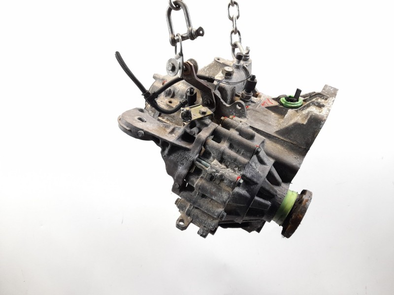 Recambio de caja cambios para seat ibiza (6k1) 1.9 sdi referencia OEM IAM 02K301107J  