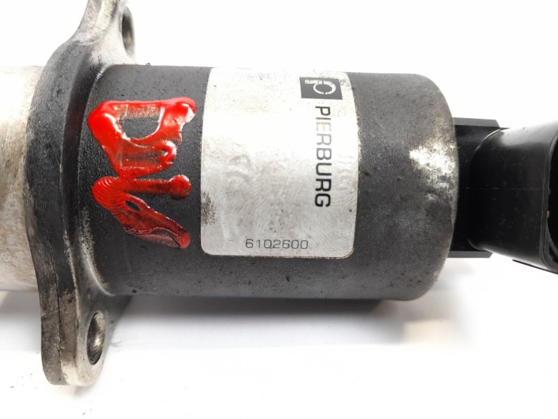 Recambio de valvula egr para renault megane ii sedán (lm0/1_) 1.9 cdi referencia OEM IAM 6102600  