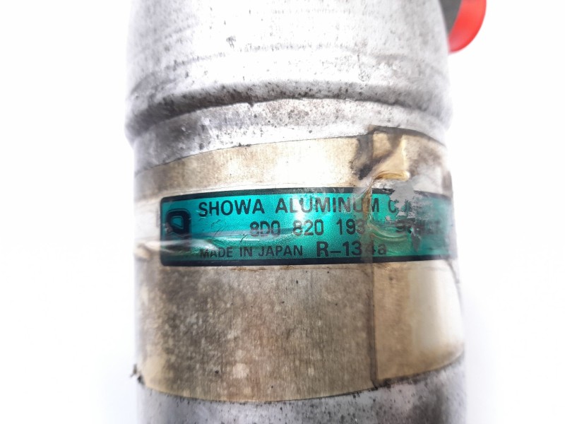 Recambio de evaporador aire acondicionado para audi a4 b5 (8d2) 2.5 tdi referencia OEM IAM 8D0820193  