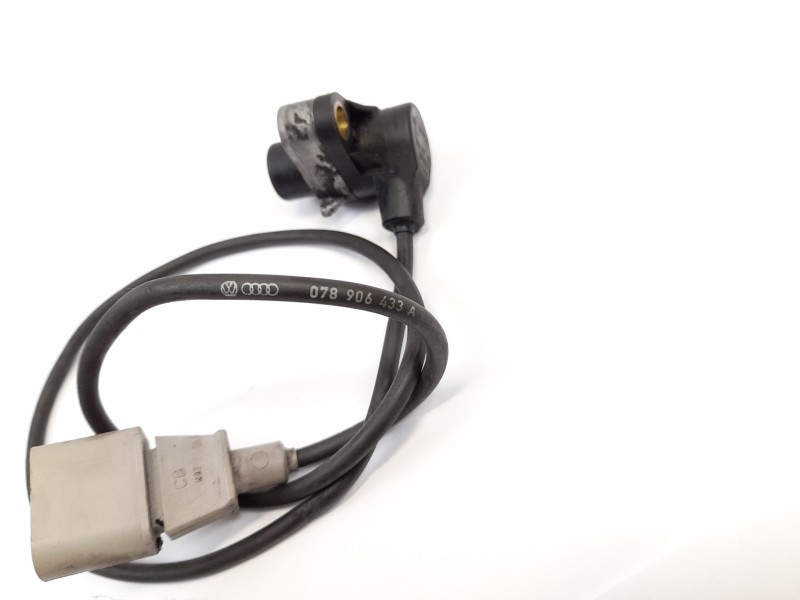 Recambio de sensor para audi a4 b5 (8d2) 2.5 tdi referencia OEM IAM 078906433A  0281002223