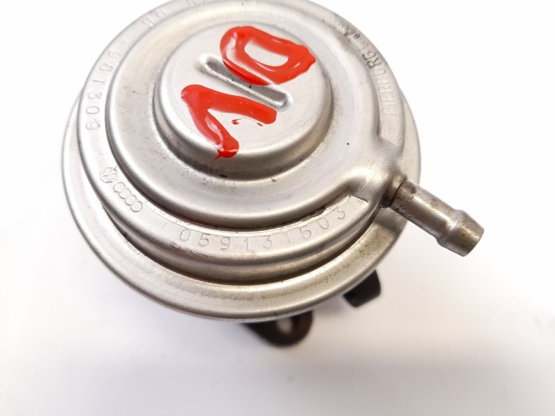 Recambio de valvula egr para audi a4 b5 (8d2) 2.5 tdi referencia OEM IAM 059131503  72167505