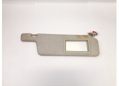 Recambio de parasol derecho para seat ibiza (6k1) 1.9 sdi referencia OEM IAM 6K1857552  6K2857552