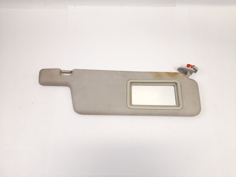 Recambio de parasol derecho para seat ibiza (6k1) 1.9 sdi referencia OEM IAM 6K1857552  6K2857552