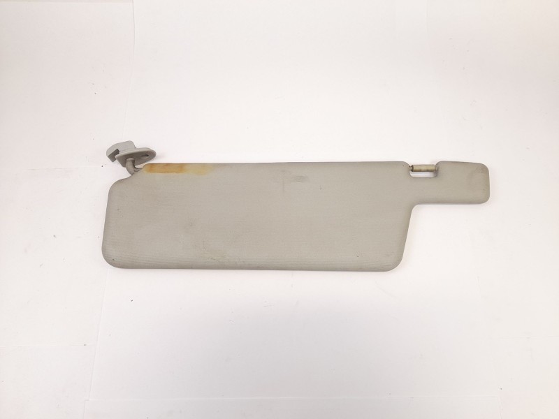 Recambio de parasol derecho para seat ibiza (6k1) 1.9 sdi referencia OEM IAM 6K1857552  6K2857552