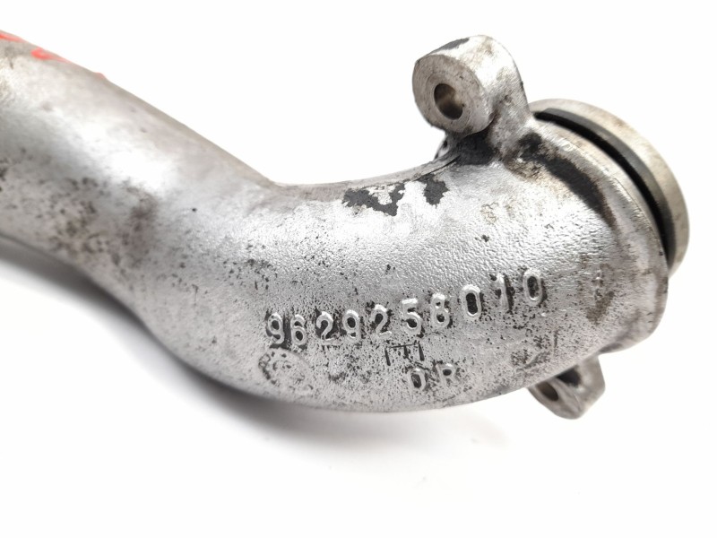 Recambio de tubo para citroen jumper caja/chasis (230) 2.5 tdi referencia OEM IAM 9629258010  