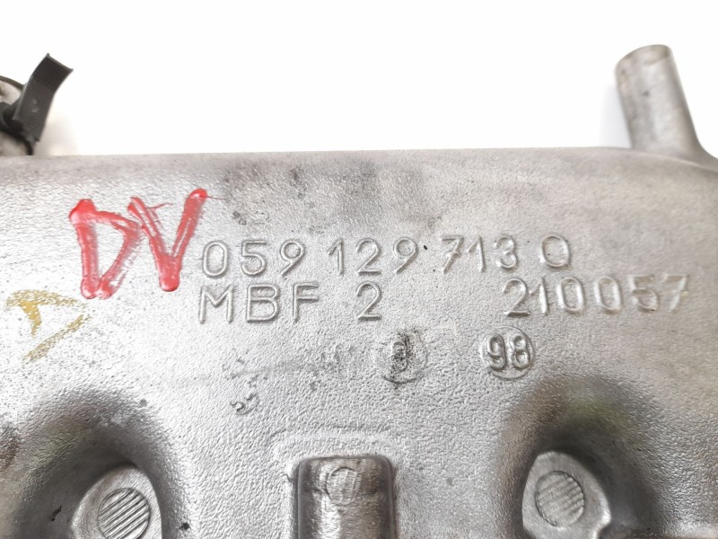 Recambio de colector admision para audi a4 b5 (8d2) 2.5 tdi referencia OEM IAM 059129713Q  210057