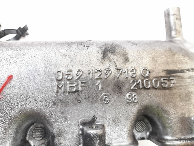 Recambio de colector admision para audi a4 b5 (8d2) 2.5 tdi referencia OEM IAM 059129713Q  