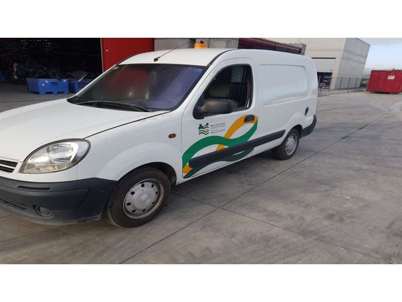 nissan kubistar (x76) del año 2004