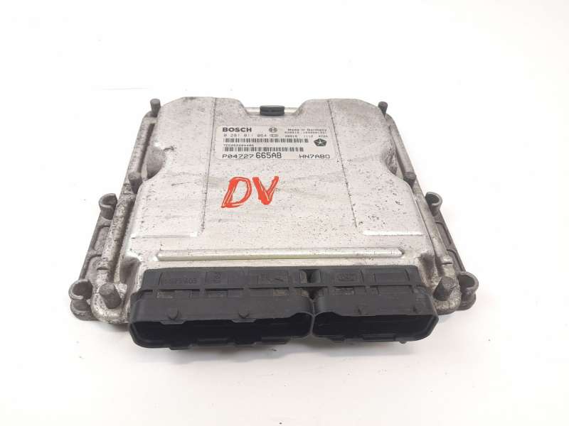 CENTRALITA MOTOR UCE P04727665AB 