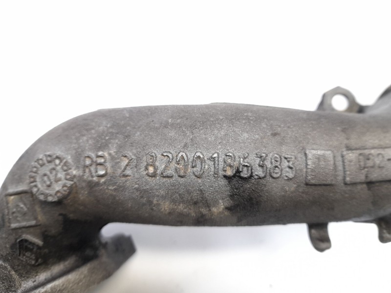 Recambio de tubo para renault megane ii sedán (lm0/1_) 1.9 cdi referencia OEM IAM 8200186383  