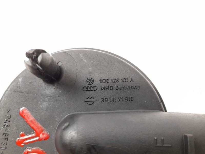 Recambio de separador aceite para seat ibiza (6k1) 1.9 sdi referencia OEM IAM 038129101A  3911171910