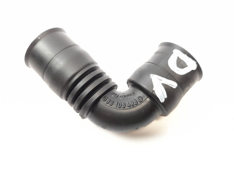 Recambio de tubo para seat ibiza (6k1) 1.9 sdi referencia OEM IAM 038103493D  