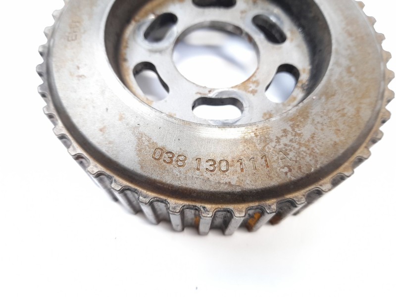Recambio de polea bomba inyectora para seat ibiza (6k1) 1.9 sdi referencia OEM IAM 038130111A  