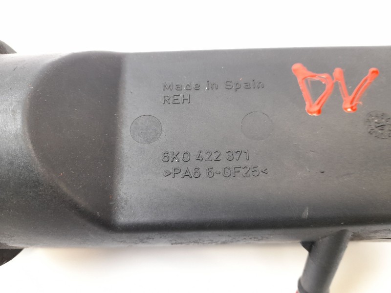 Recambio de deposito direccion para seat ibiza (6k1) 1.9 sdi referencia OEM IAM 6K0422371  