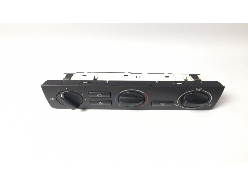 Recambio de mando climatizador para bmw serie 3 touring (e46) 320d referencia OEM IAM 64116921845  