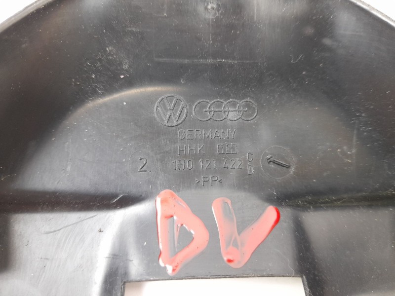 Recambio de moldura para seat ibiza (6k1) 1.9 sdi referencia OEM IAM 1H0121422C  1H0121422D
