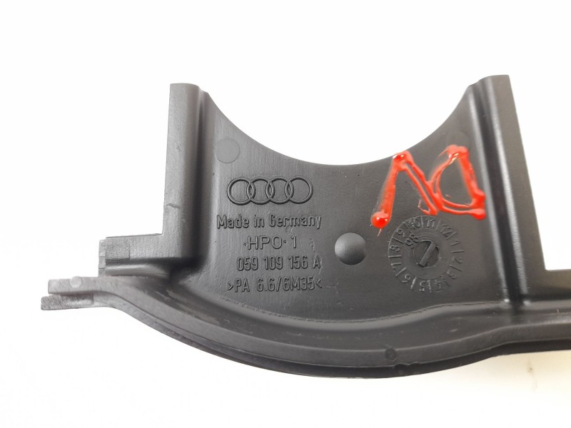 Recambio de tapa distribucion para audi a4 b5 (8d2) 2.5 tdi referencia OEM IAM 059109156A  