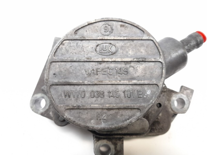Recambio de depresor freno / bomba vacio para seat ibiza (6k1) 1.9 sdi referencia OEM IAM 038145101B  R038145229