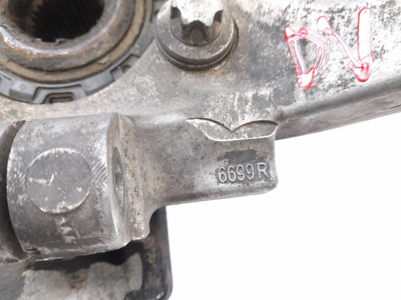 Recambio de mangueta delantera derecha para opel vectra c berlina 2.0 dti 16v referencia OEM IAM 6699R  